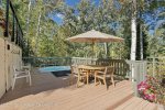Heated Pool and Hot Tub & Sauna